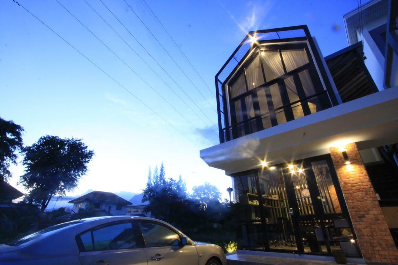 The Nichehome Waterside Living Chiang Mai Exterior photo